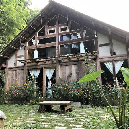 Phori'S House - Bamboo Forest Сапа Екстериор снимка
