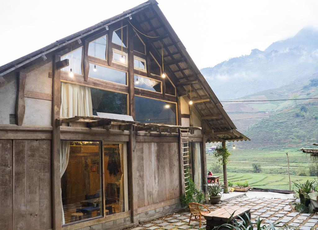 Phori'S House - Bamboo Forest Сапа Екстериор снимка