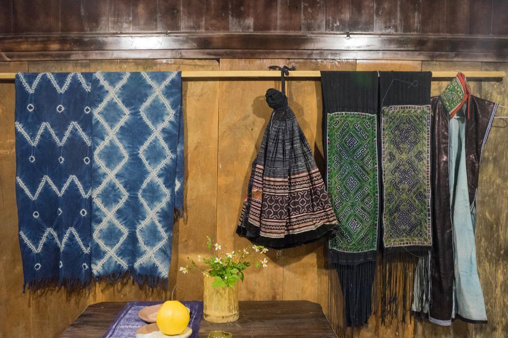 Phori'S House - Bamboo Forest Сапа Екстериор снимка