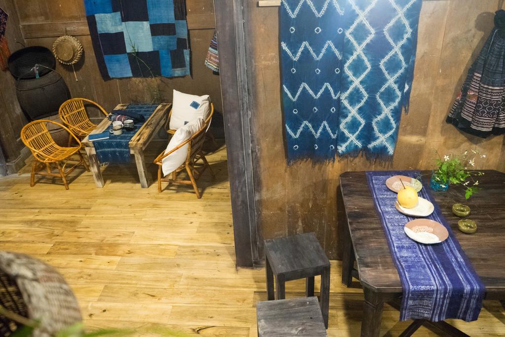 Phori'S House - Bamboo Forest Сапа Екстериор снимка