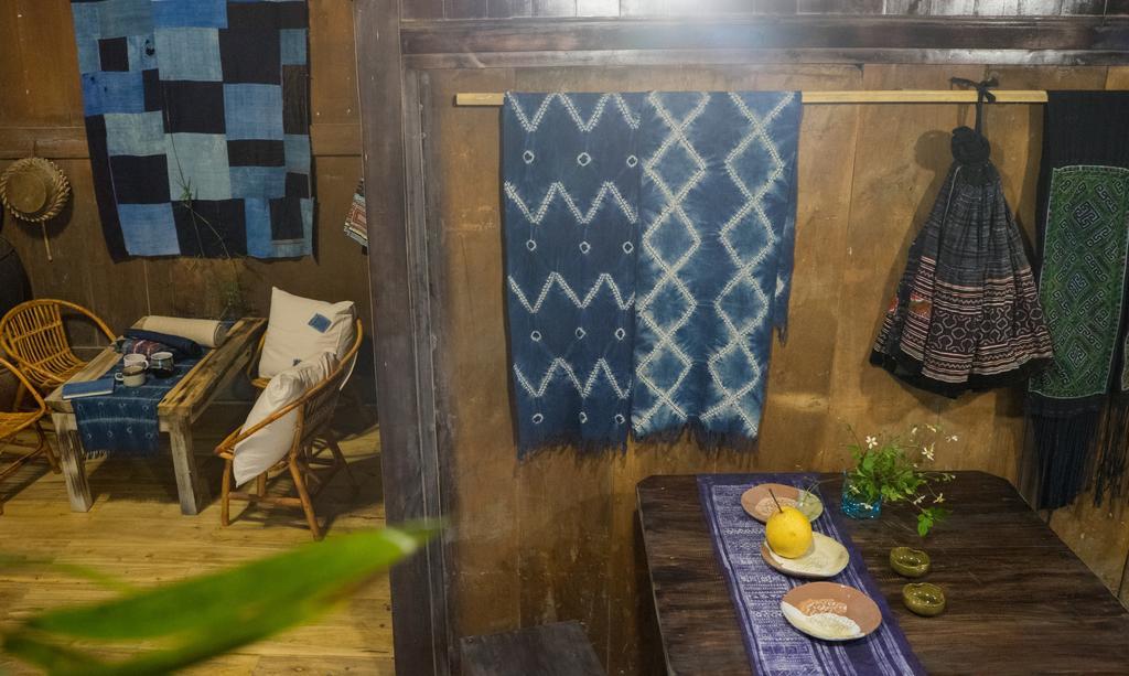 Phori'S House - Bamboo Forest Сапа Екстериор снимка