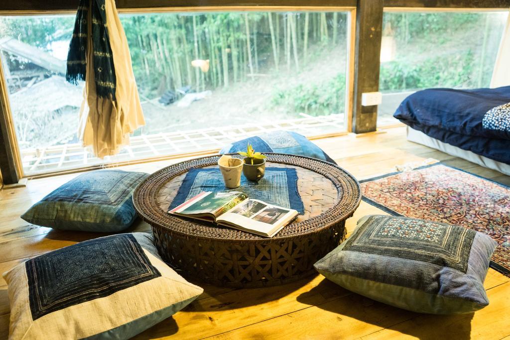 Phori'S House - Bamboo Forest Сапа Екстериор снимка