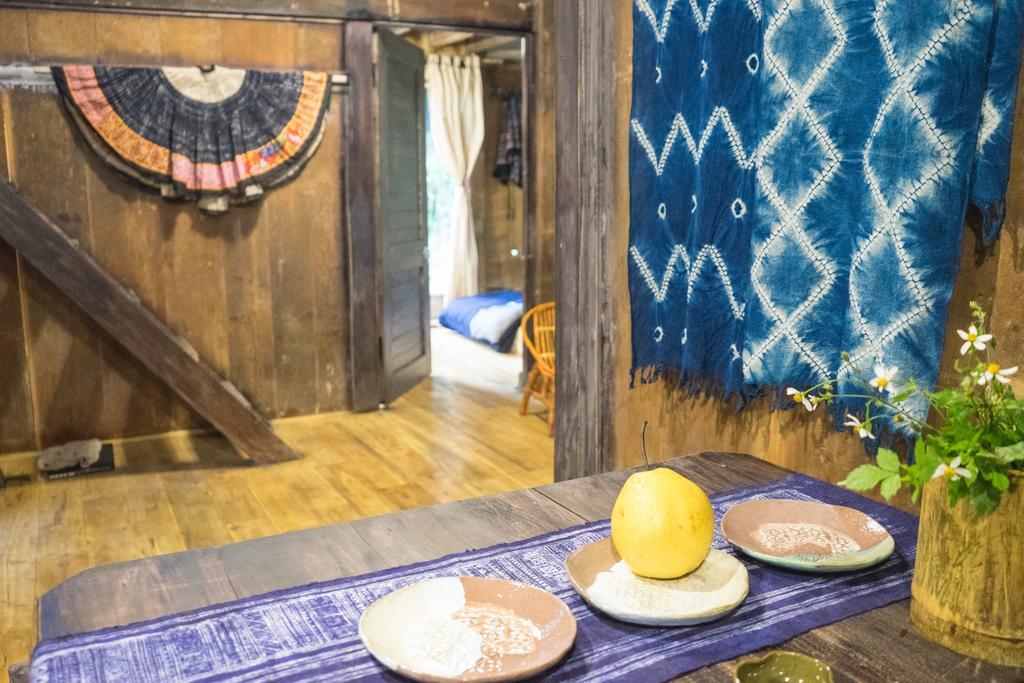 Phori'S House - Bamboo Forest Сапа Екстериор снимка