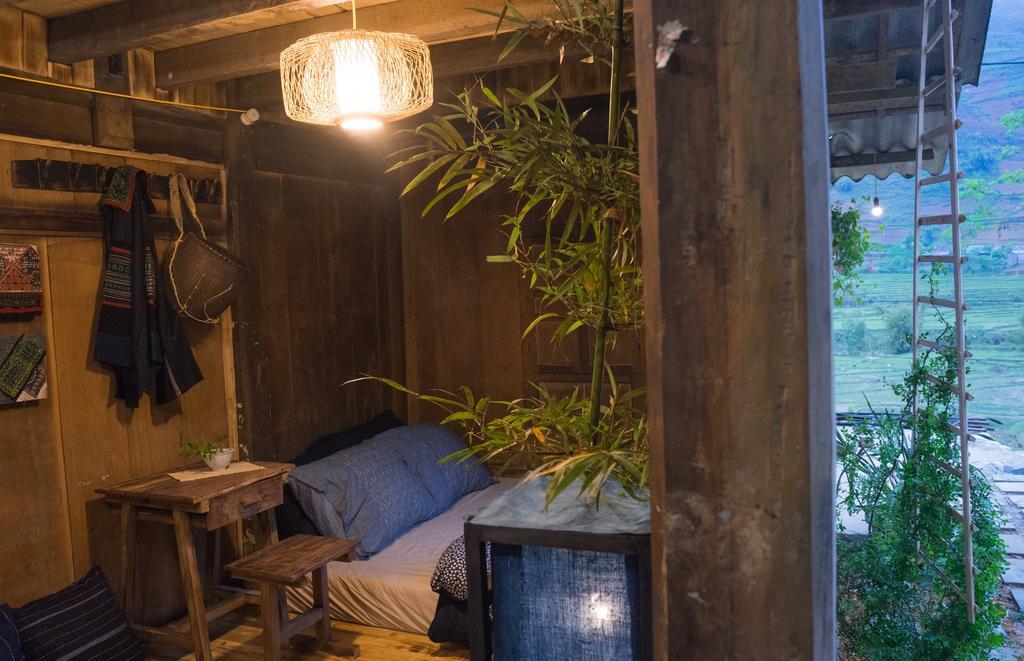 Phori'S House - Bamboo Forest Сапа Екстериор снимка