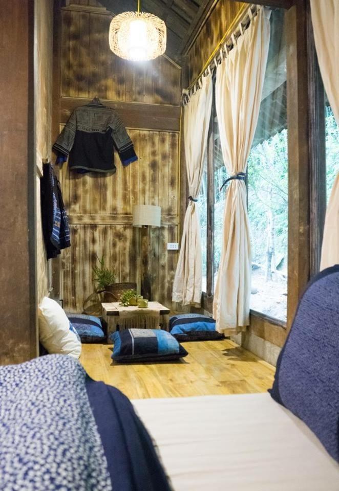 Phori'S House - Bamboo Forest Сапа Екстериор снимка
