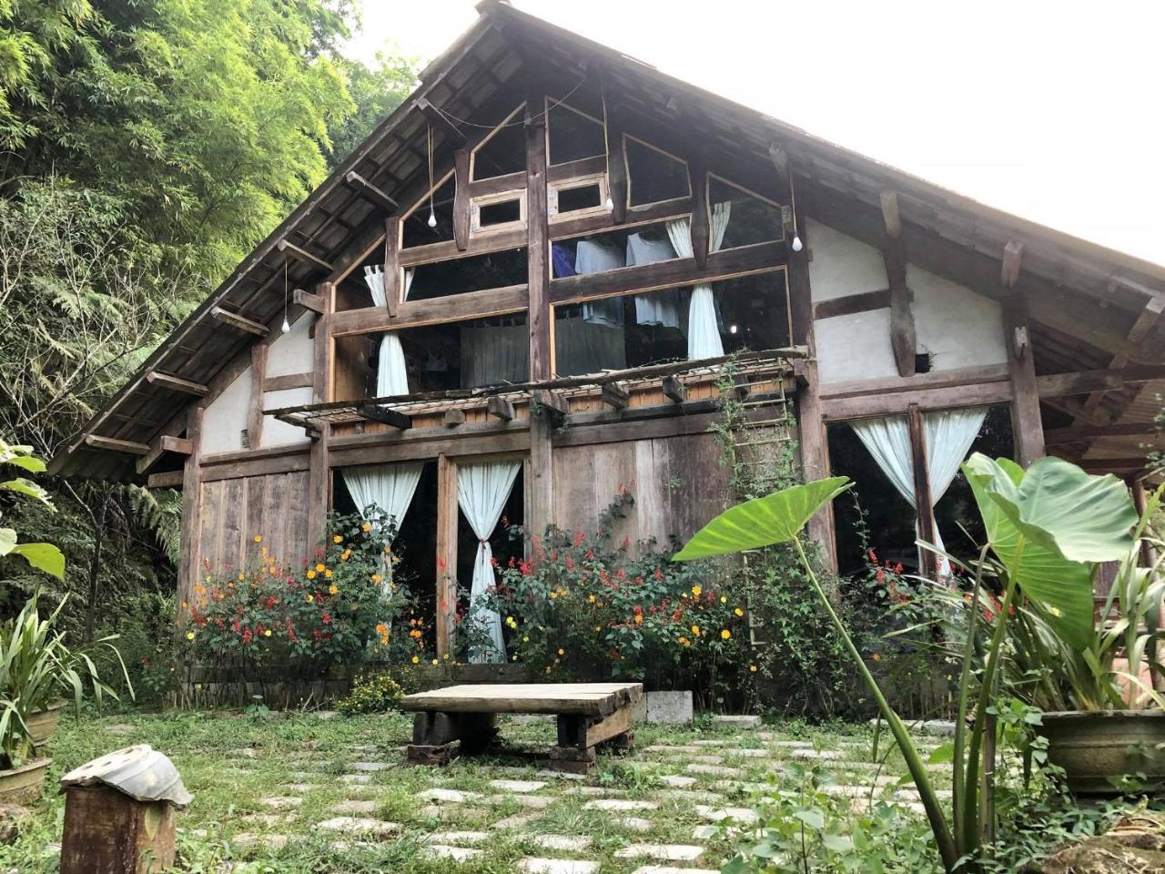 Phori'S House - Bamboo Forest Сапа Екстериор снимка