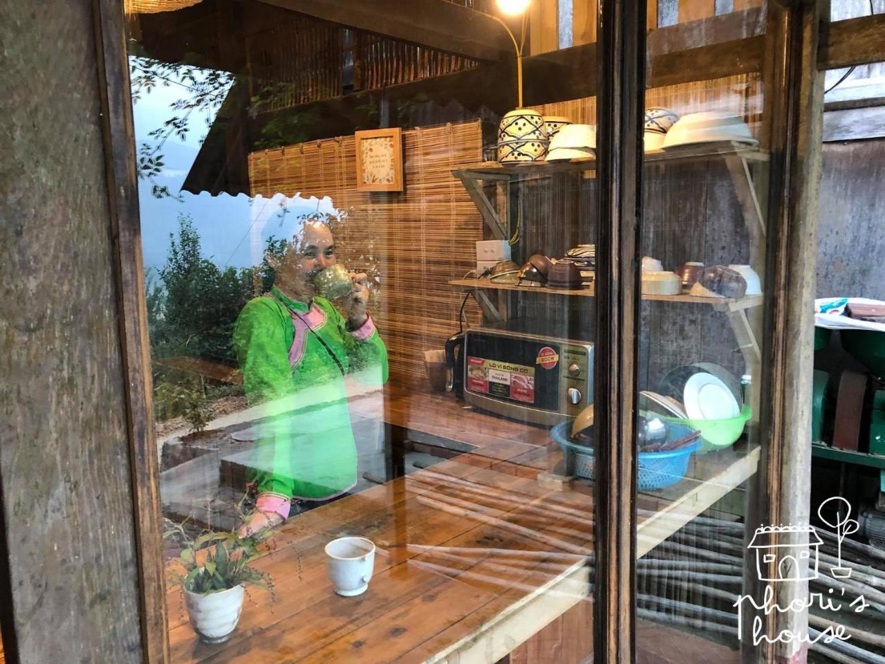 Phori'S House - Bamboo Forest Сапа Екстериор снимка