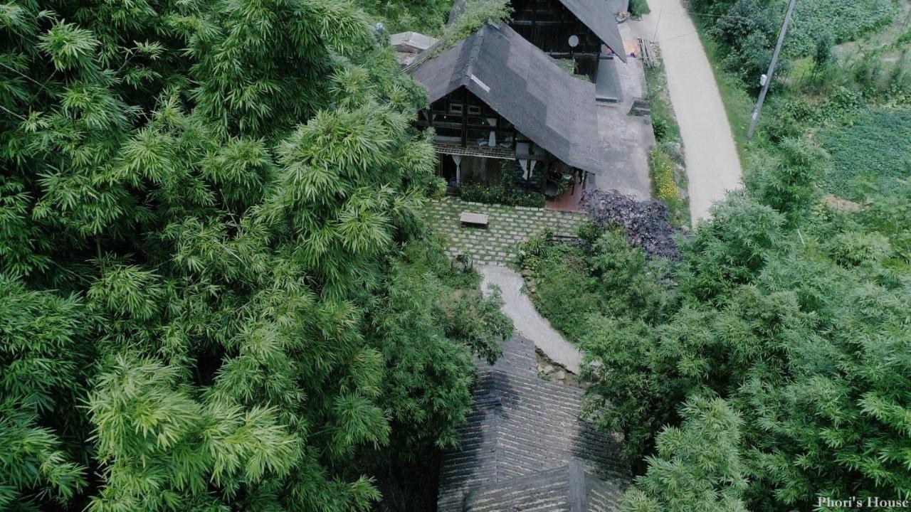 Phori'S House - Bamboo Forest Сапа Екстериор снимка