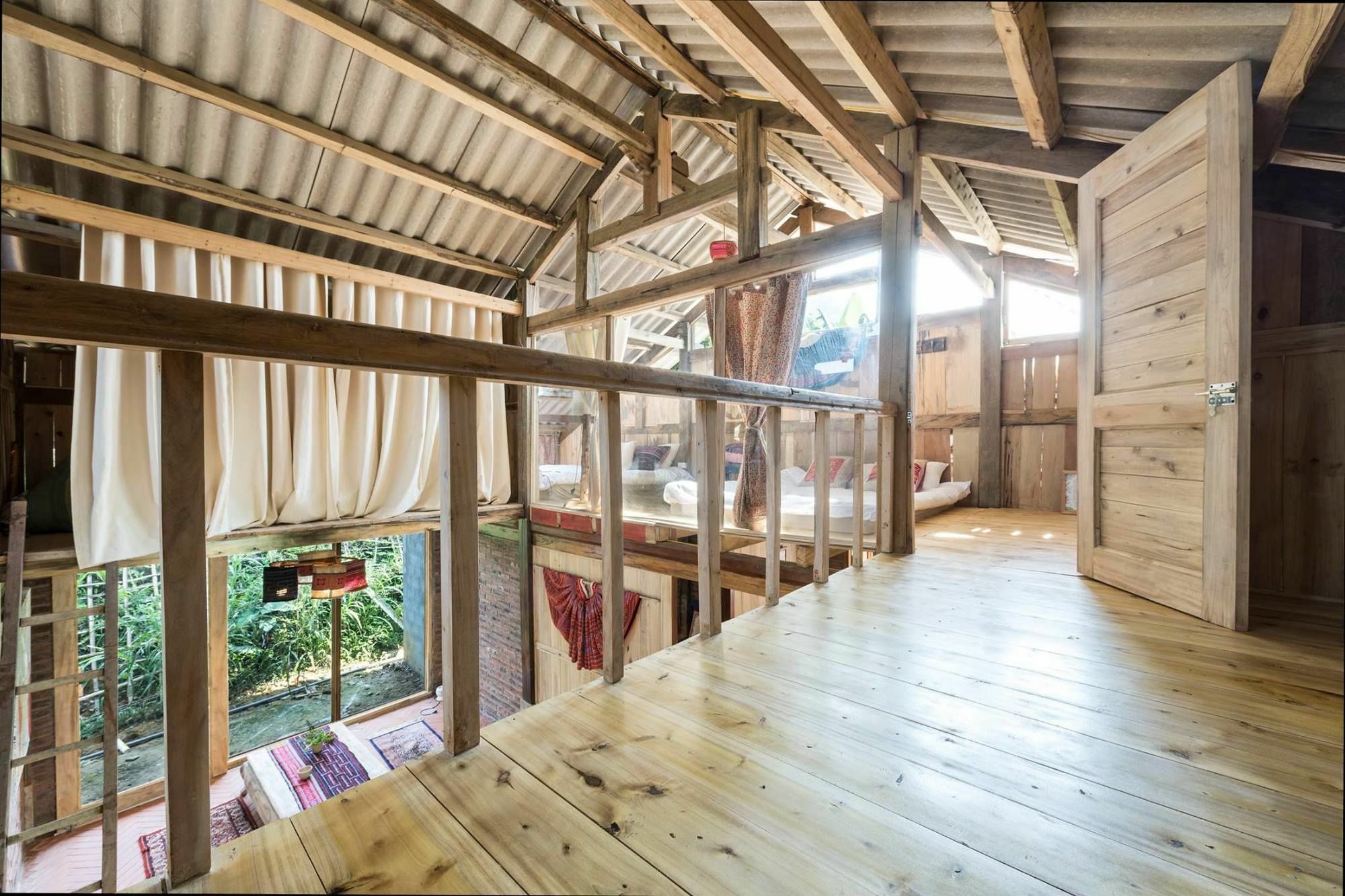 Phori'S House - Bamboo Forest Сапа Екстериор снимка