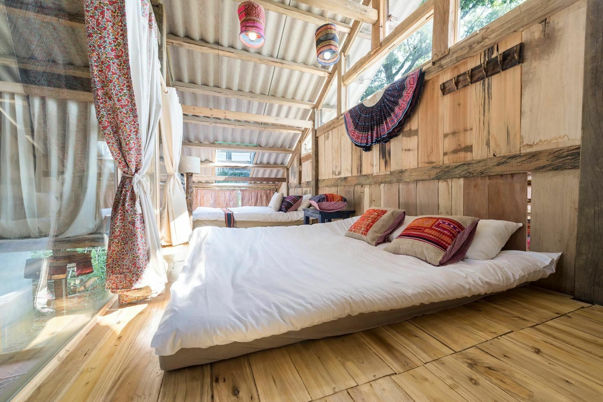 Phori'S House - Bamboo Forest Сапа Екстериор снимка