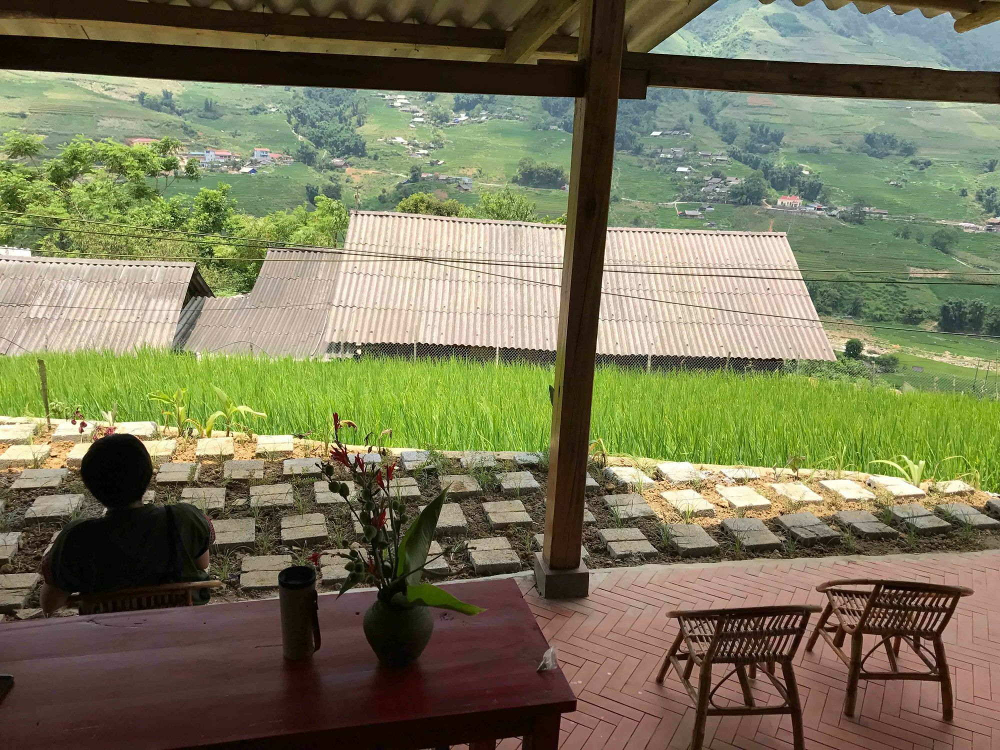 Phori'S House - Bamboo Forest Сапа Екстериор снимка